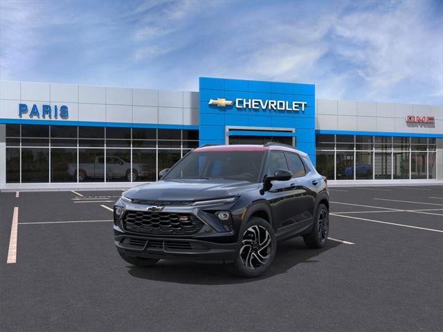 new 2026 Chevrolet TrailBlazer car, priced at $28,407