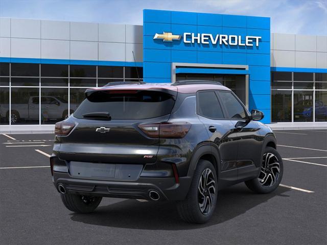 new 2026 Chevrolet TrailBlazer car, priced at $28,407
