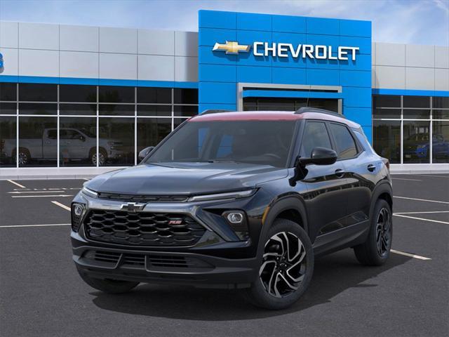 new 2026 Chevrolet TrailBlazer car, priced at $28,407