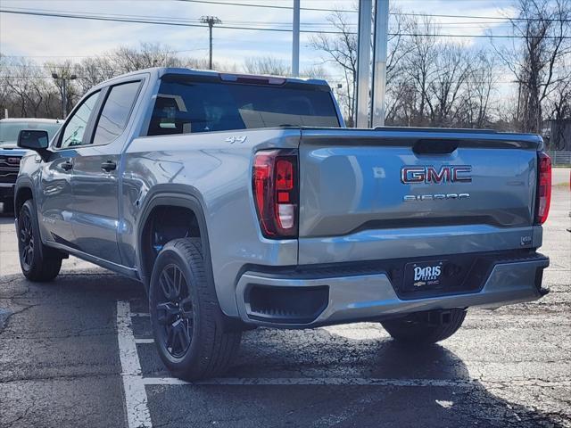 new 2025 GMC Sierra 1500 car, priced at $43,201