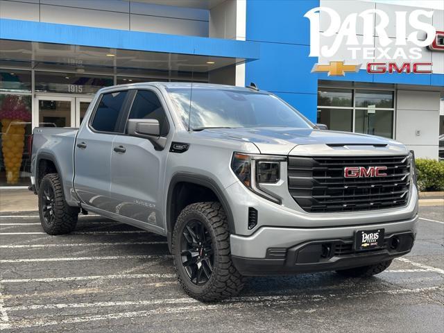 new 2025 GMC Sierra 1500 car, priced at $44,422