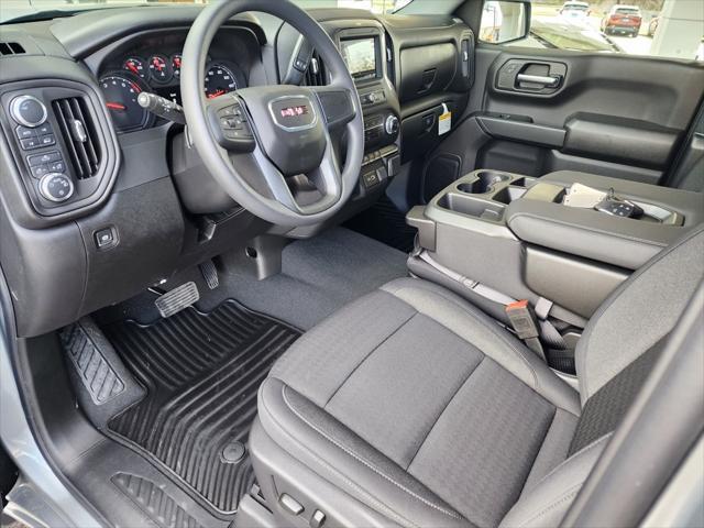 new 2025 GMC Sierra 1500 car, priced at $43,201