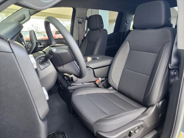 new 2025 GMC Sierra 1500 car, priced at $43,201
