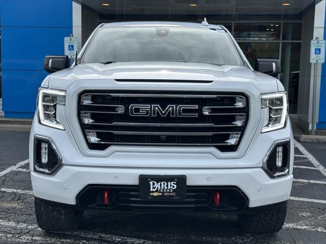 used 2021 GMC Sierra 1500 car, priced at $43,450