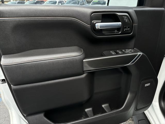 used 2021 GMC Sierra 1500 car, priced at $43,450
