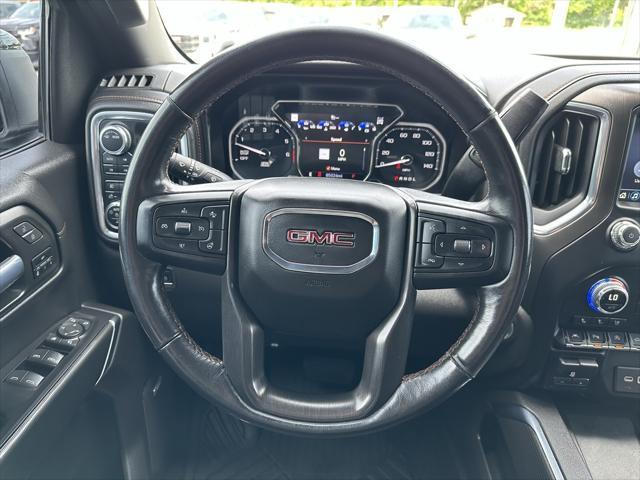 used 2021 GMC Sierra 1500 car, priced at $43,450