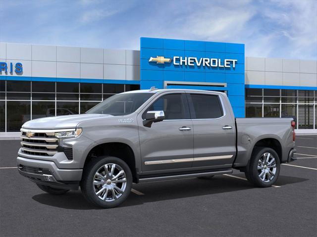new 2025 Chevrolet Silverado 1500 car, priced at $65,698