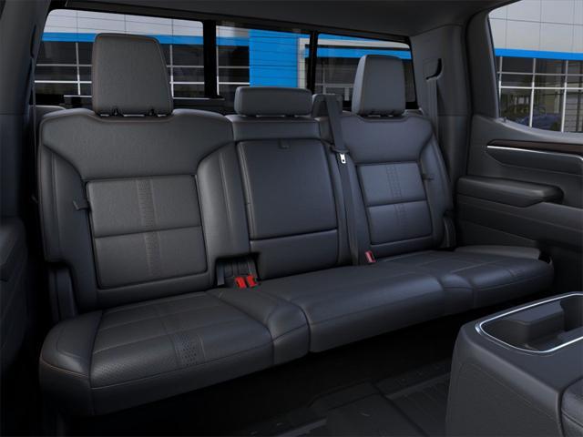 new 2025 Chevrolet Silverado 1500 car, priced at $65,698