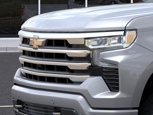 new 2025 Chevrolet Silverado 1500 car, priced at $65,698