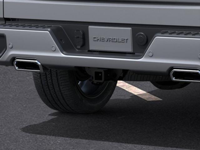 new 2025 Chevrolet Silverado 1500 car, priced at $65,698