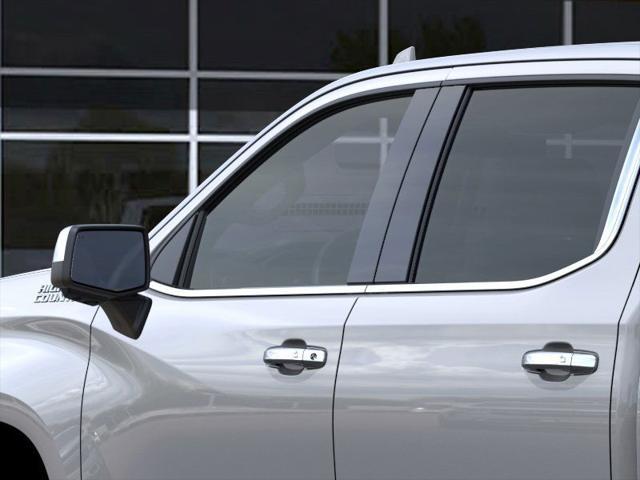 new 2025 Chevrolet Silverado 1500 car, priced at $65,698