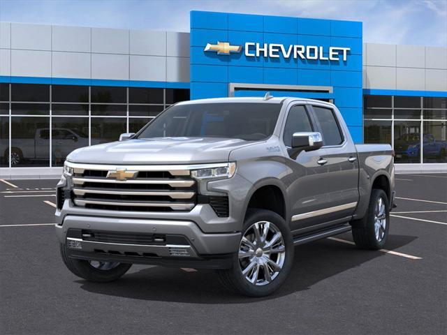 new 2025 Chevrolet Silverado 1500 car, priced at $65,698