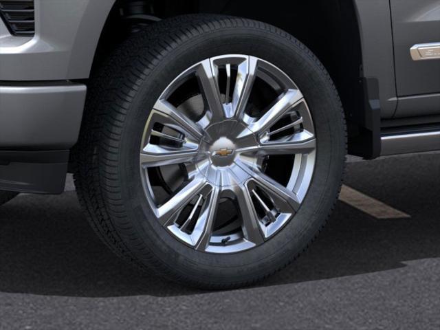 new 2025 Chevrolet Silverado 1500 car, priced at $65,698