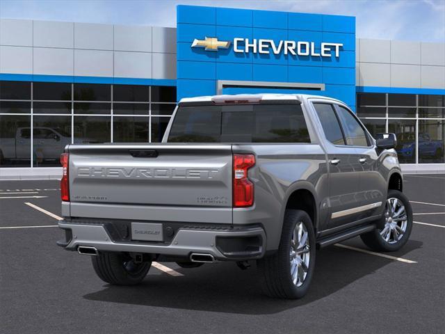 new 2025 Chevrolet Silverado 1500 car, priced at $65,698
