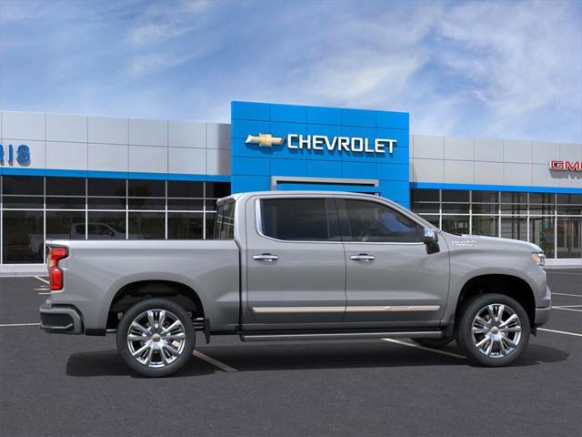 new 2025 Chevrolet Silverado 1500 car, priced at $65,698