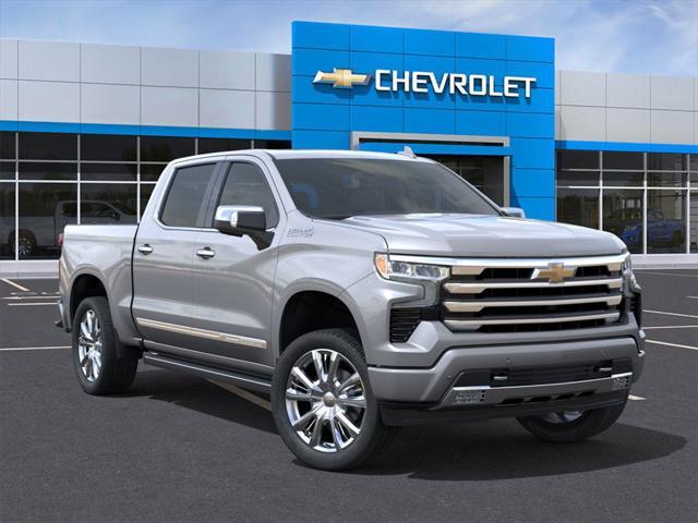 new 2025 Chevrolet Silverado 1500 car, priced at $65,698