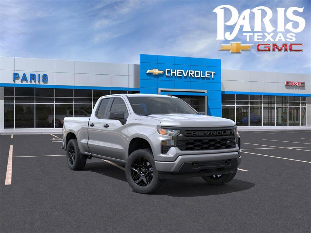 new 2026 Chevrolet Silverado 1500 car, priced at $37,691
