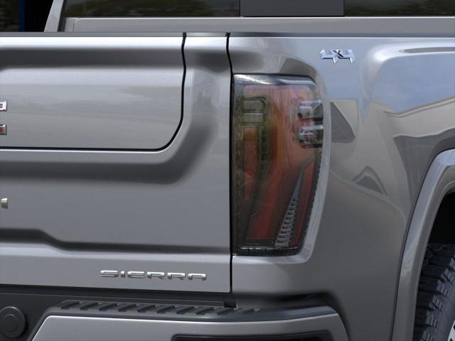 new 2025 GMC Sierra 2500 car, priced at $97,875
