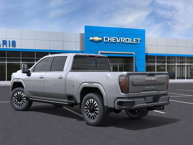 new 2025 GMC Sierra 2500 car, priced at $97,875