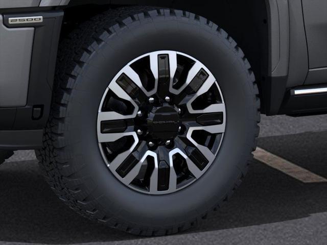 new 2025 GMC Sierra 2500 car, priced at $97,875