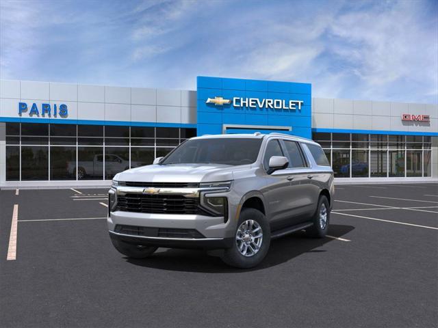 new 2025 Chevrolet Suburban car, priced at $67,310