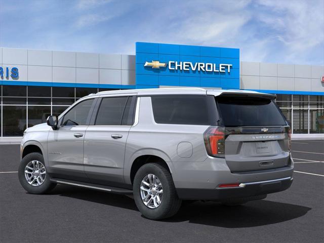 new 2025 Chevrolet Suburban car, priced at $67,310