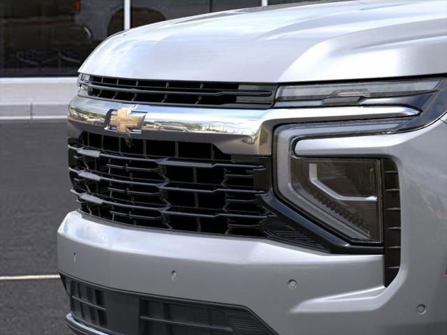 new 2025 Chevrolet Suburban car, priced at $67,310