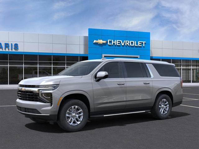 new 2025 Chevrolet Suburban car, priced at $67,310