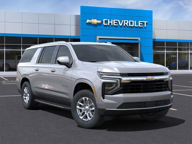 new 2025 Chevrolet Suburban car, priced at $67,310