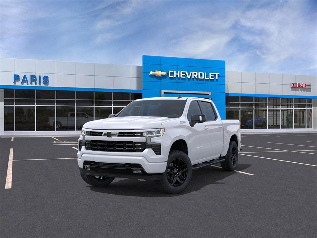 new 2026 Chevrolet Silverado 1500 car, priced at $65,140