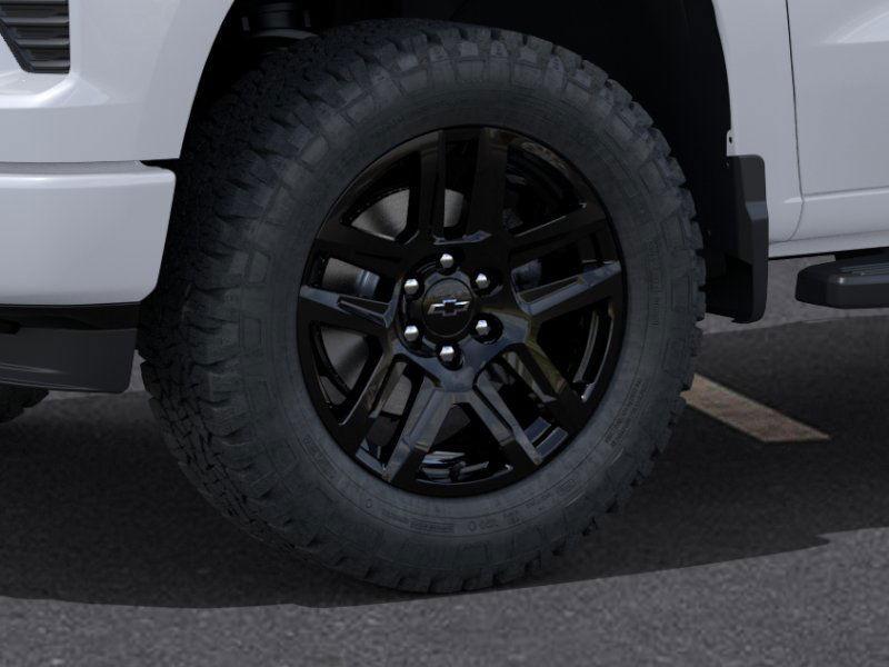 new 2026 Chevrolet Silverado 1500 car, priced at $65,140