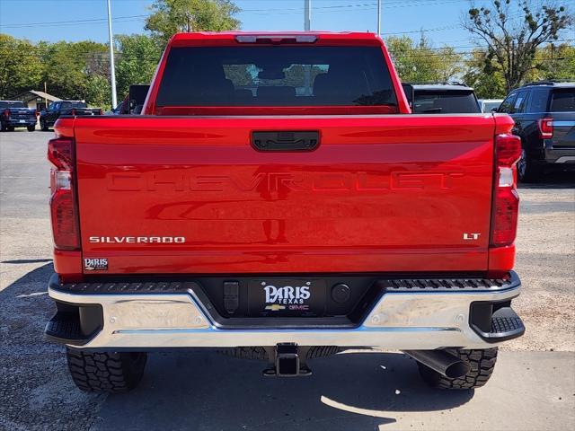 new 2024 Chevrolet Silverado 2500 car, priced at $61,064