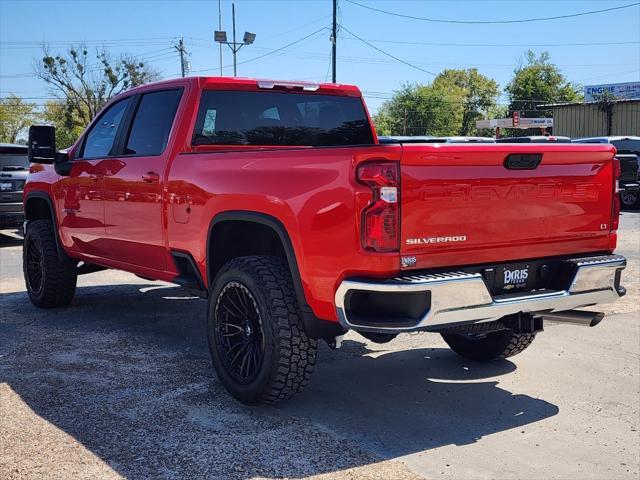 new 2024 Chevrolet Silverado 2500 car, priced at $61,064