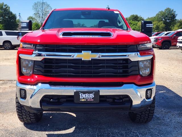 new 2024 Chevrolet Silverado 2500 car, priced at $61,064