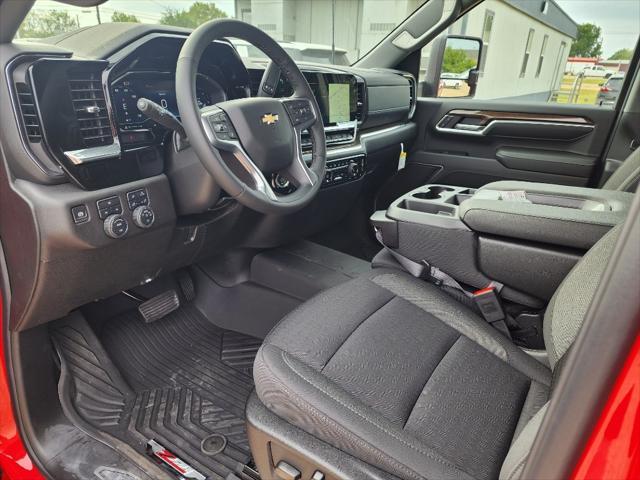 new 2024 Chevrolet Silverado 2500 car, priced at $61,064