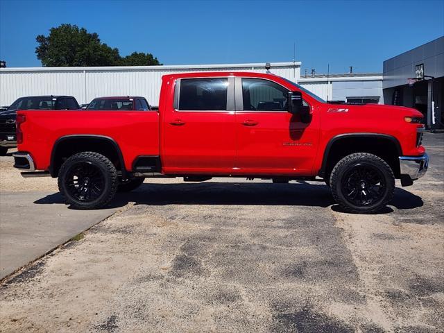 new 2024 Chevrolet Silverado 2500 car, priced at $61,064