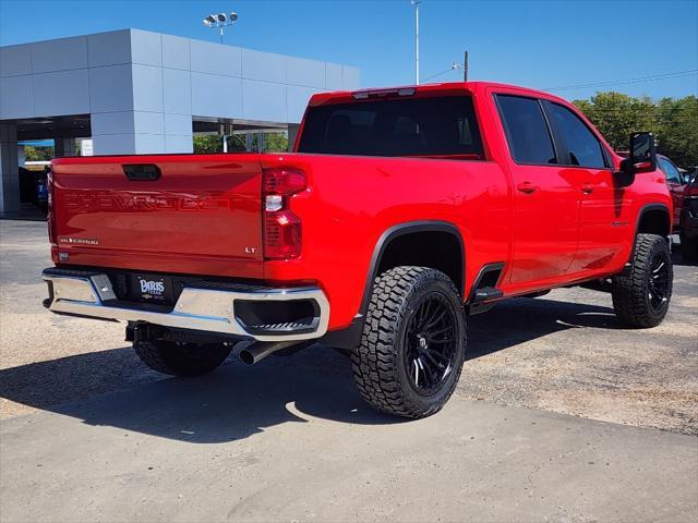 new 2024 Chevrolet Silverado 2500 car, priced at $61,064