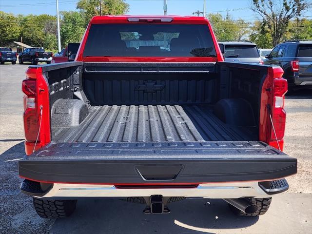 new 2024 Chevrolet Silverado 2500 car, priced at $61,064