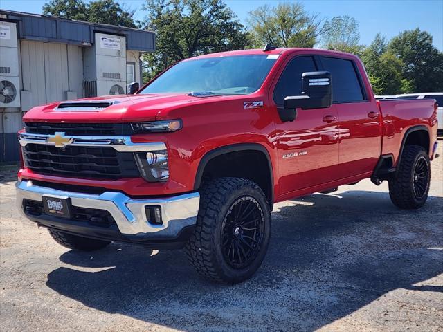 new 2024 Chevrolet Silverado 2500 car, priced at $61,064