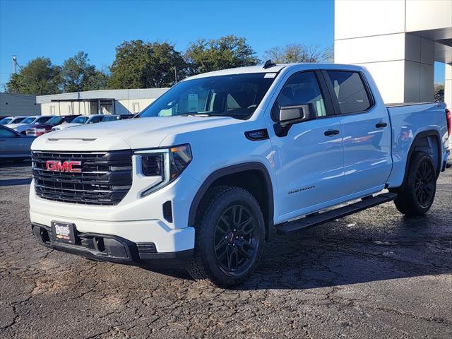 new 2025 GMC Sierra 1500 car, priced at $53,080