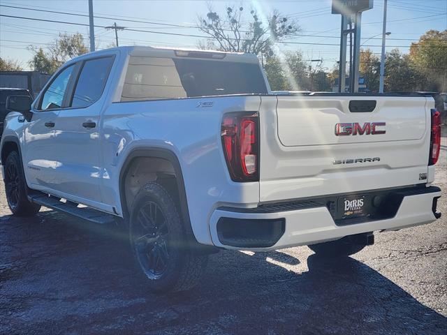 new 2025 GMC Sierra 1500 car, priced at $53,080