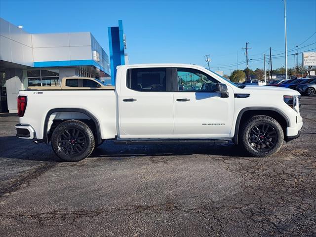 new 2025 GMC Sierra 1500 car, priced at $53,080