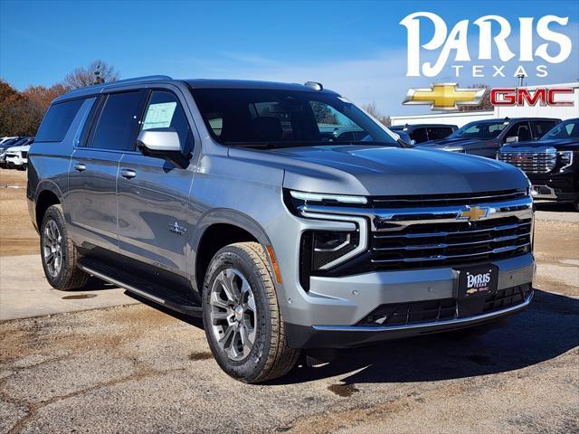 new 2025 Chevrolet Suburban car, priced at $71,905