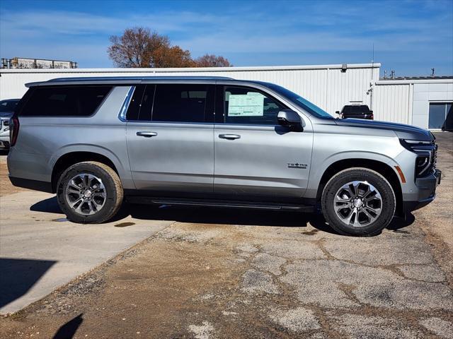 new 2025 Chevrolet Suburban car, priced at $71,905