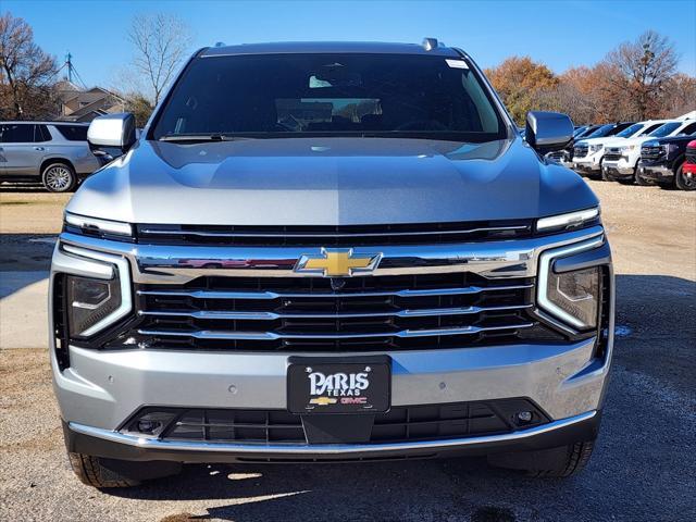 new 2025 Chevrolet Suburban car, priced at $71,905