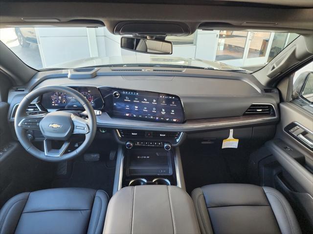 new 2025 Chevrolet Suburban car, priced at $71,905