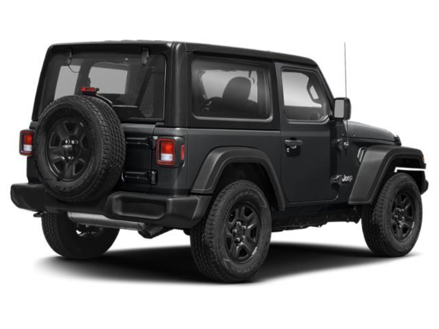 used 2020 Jeep Wrangler car, priced at $28,105