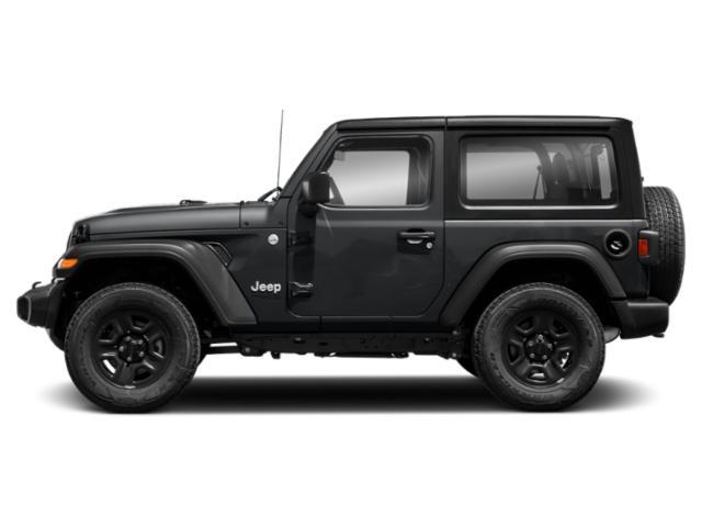 used 2020 Jeep Wrangler car, priced at $28,105