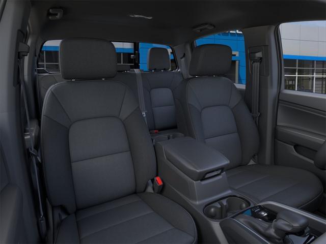 new 2025 Chevrolet Colorado car, priced at $31,565