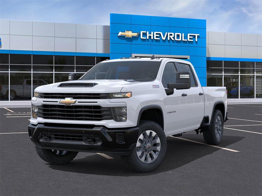new 2026 Chevrolet Silverado 2500 car, priced at $53,825